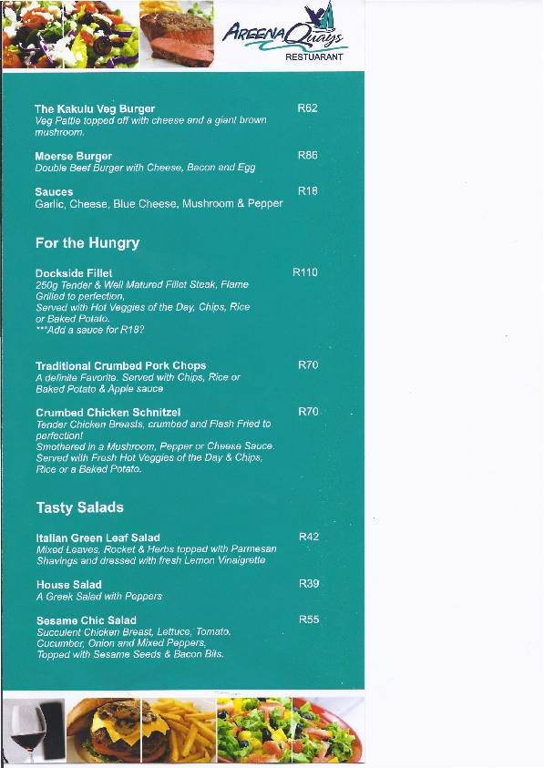  Pricelists of Areena Riverside Resort Corner of Schafli & Glengarriff Road, Kwelera - Photo 4 of 26