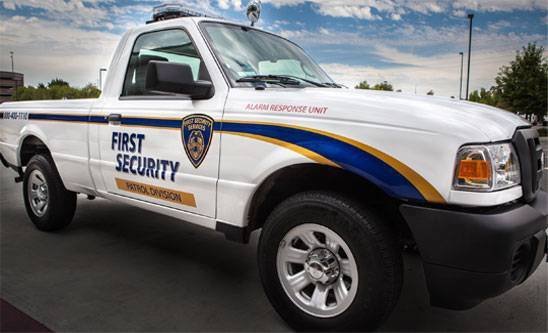 Armed Security Guards Santa Profile Photos of First Security Services 1240 Briggs Ave - Photo 4 of 7