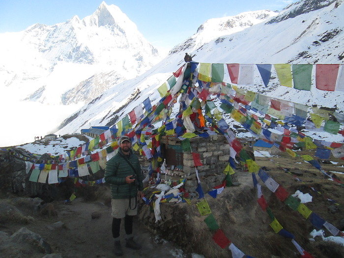                  Annapurna Sanctuary                Profile Photos of Annapurna Sanctuary Trek Thamel - Photo 3 of 3