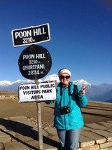 Ghorepani poon hill during Annapurna sanctuary trek, Annapurna Sanctuary Trek, Kathmandu