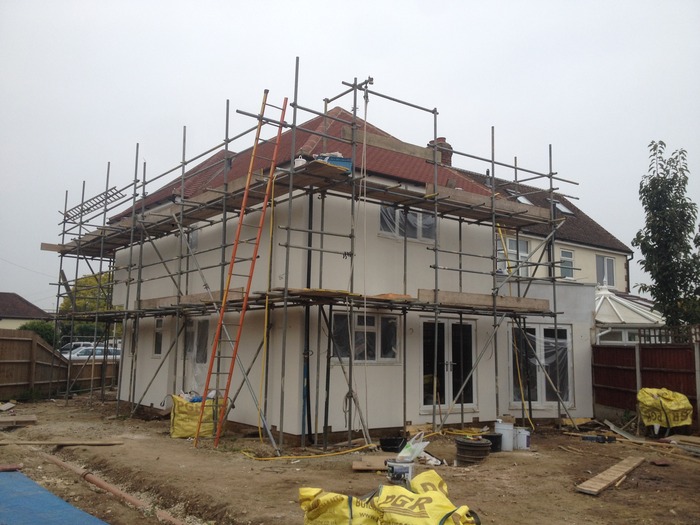 A work in progress Profile Photos of Alpha Team Building Services Unit 28 Old Church Road Ind Est - Photo 7 of 15