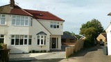Front aspect of renovation, Alpha Team Building Services, Chelmsford