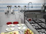 Product design visualisation in commercial kitchen Moko3D Sunnybank Farm 