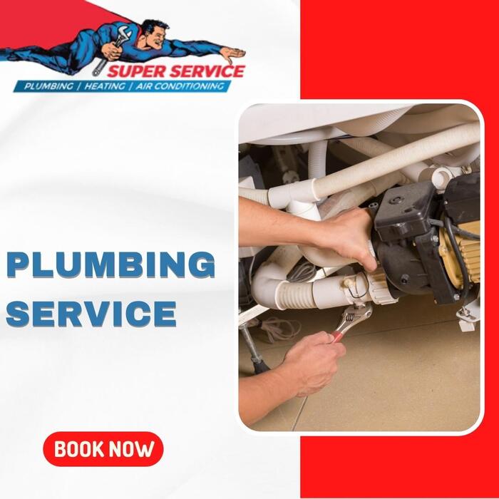  Profile Photos of Super Service Plumbers Heating and Air Conditioning 795 Franklin Avenue Suite 101 - Photo 10 of 15