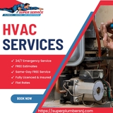  Super Service Plumbers Heating and Air Conditioning 795 Franklin Avenue Suite 101 