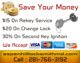 Aspen Hill Locksmith MD, Aspen Hill