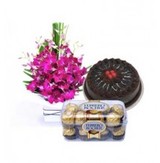 Get The Best Flowers and Cakes for All Special Occasions from Flowersn, Kolkata