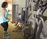 Riverfront Fitness Studio, Petaluma