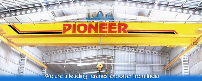  Profile Photos of EOT Crane Manufacturer Pioneer Cranes & Elevators Opp. I.T.I., Gill Road, Ludhiana - Photo 3 of 13