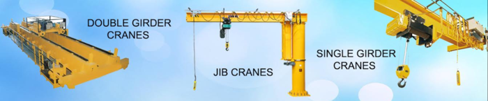  Profile Photos of EOT Crane Manufacturer Pioneer Cranes & Elevators Opp. I.T.I., Gill Road, Ludhiana - Photo 10 of 13