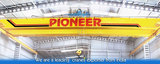  EOT Crane Manufacturer Pioneer Cranes & Elevators Opp. I.T.I., Gill Road, Ludhiana 