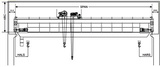  EOT Crane Manufacturer Pioneer Cranes & Elevators Opp. I.T.I., Gill Road, Ludhiana 