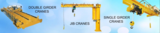 EOT Crane Manufacturer, Ludhiana
