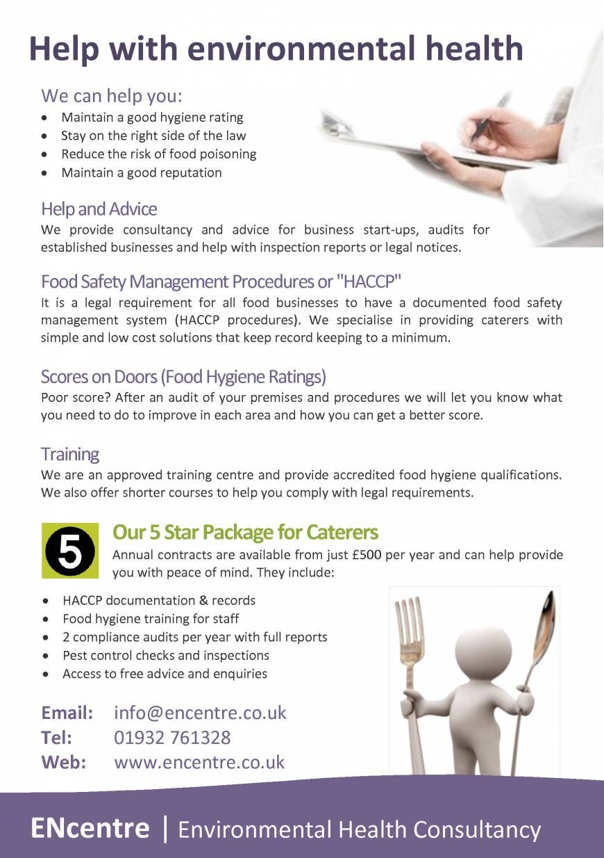  Pricelists of Encentre Belgrave Road - Photo 1 of 1