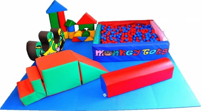  Profile Photos of Monkey Tots Soft Play Hire Chelmsford - Photo 2 of 6
