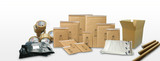 Packaging Express, Hayes