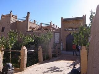 Start the tour in the desert hotel Merzouga Desert Camping of Morocco Desert Palm Tours Ksar Ouled Matalla BP191 - Photo 1 of 11