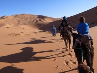 Now back to the real world Merzouga Desert Camping of Morocco Desert Palm Tours Ksar Ouled Matalla BP191 - Photo 9 of 11
