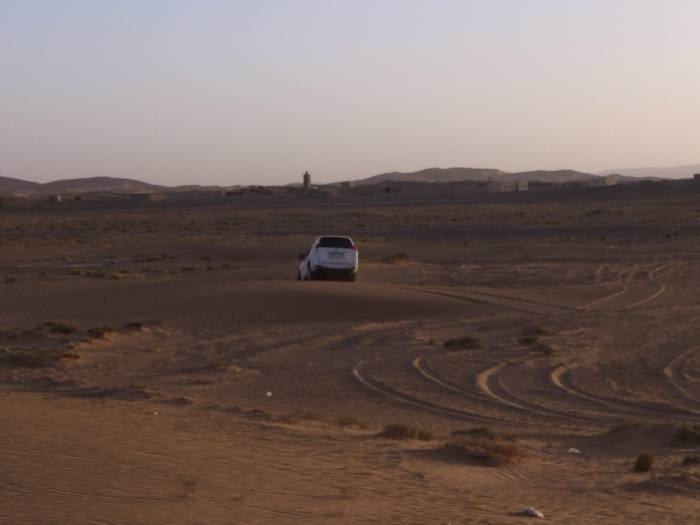                                                                 Merzouga 4WD Desert Trip of Morocco Desert Palm Tours Ksar Ouled Matalla BP191 - Photo 5 of 5