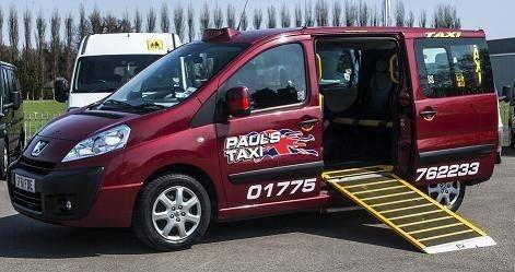 Multi-page website with slideshow - Paul's private hire Drive By Clients' Work of Drive By Websites Limited 14 Bear Lane, Pinchbeck - Photo 3 of 11 Multi-page website with slideshow - Paul's private hire Drive By Clients' Work of Drive By Websites Limited 14 Bear Lane, Pinchbeck - Photo 3 of 11