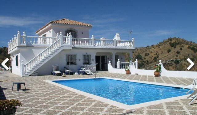Villa Seema,Spain Website Drive By Clients' Work of Drive By Websites Limited 14 Bear Lane, Pinchbeck - Photo 9 of 11