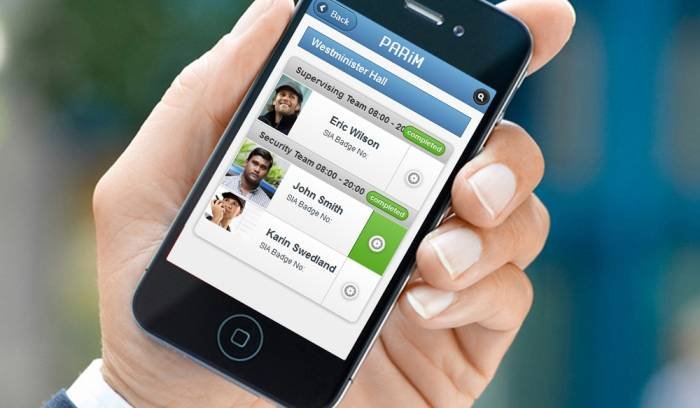 PARIM on mobile Profile Photos of PARIM Workforce Management Software Penhurst House - Photo 3 of 3