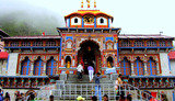 Badrinath Temple  Special Offers On Pilgrimage Tours 70, L.G.F, World Trade Centre, 