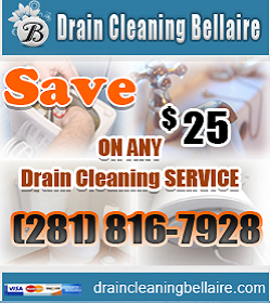  Profile Photos of Drain Cleaning Bellaire TX 5001 Bissonnet St - Photo 1 of 1