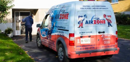  Profile Photos of AirZone HVAC Services Inc. 611 Glen St. - Photo 2 of 4