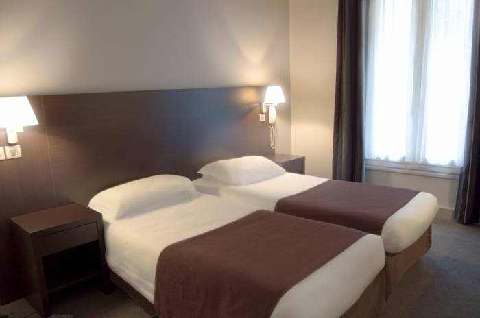  Profile Photos of Hotel des Ecrivains 8 rue Coypel - Photo 1 of 8
