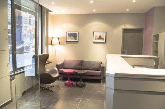  Profile Photos of Hotel des Ecrivains 8 rue Coypel - Photo 3 of 8
