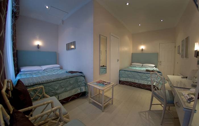 2 Bedroom Penthouse Apartment Profile Photos of Amsterdam Hotel London 7 Trebovir Rd - Photo 17 of 17