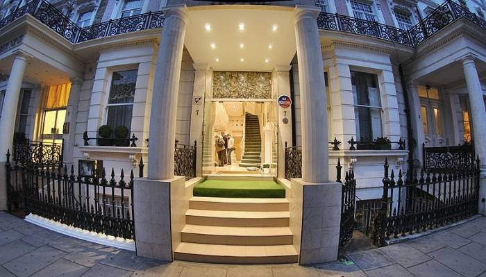 Amsterdam Hotel London Profile Photos of Amsterdam Hotel London 7 Trebovir Rd - Photo 16 of 17