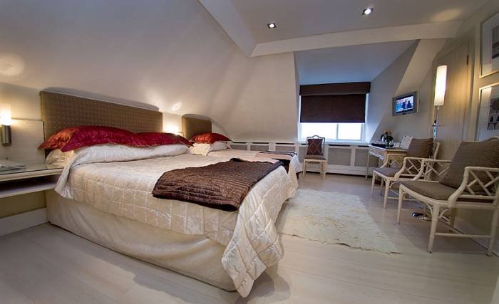 Apartment Hotel Earls Court Profile Photos of Amsterdam Hotel London 7 Trebovir Rd - Photo 15 of 17