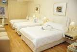 Family Room Hotel London, Amsterdam Hotel London, Earls Court