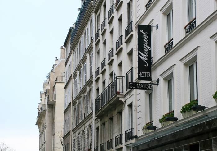  Profile Photos of Hotel Muguet 11, rue Chevert - Photo 4 of 11