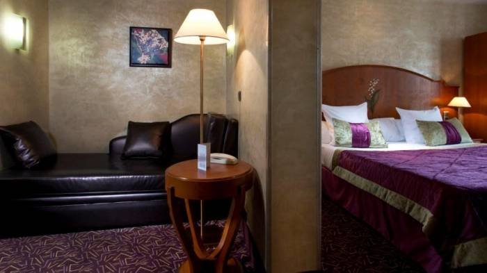  Profile Photos of Hotel Muguet 11, rue Chevert - Photo 9 of 11