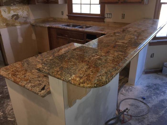  Profile Photos of Granite Palace Countertops 5909 Stockbridge Dr D - Photo 6 of 9