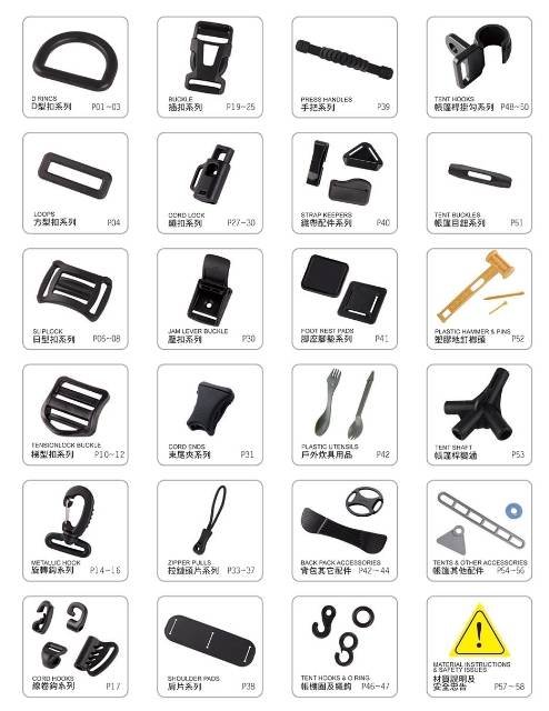 Product Categories Profile Photos of Immense Prosperous Ent., Co., Ltd 1F., No.189, De Hui Street, Zhongshan District - Photo 3 of 4
