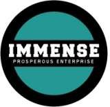 Immense Logo, Immense Prosperous Ent., Co., Ltd, Taipei City