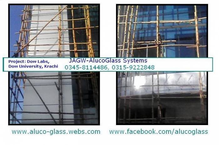 Profile Photos of JAGW-AlucoGlass Systems Ali Center, Gulshan-e-Iqbal 13C, Karachi - Photo 2 of 14