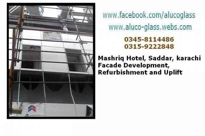  Profile Photos of JAGW-AlucoGlass Systems Ali Center, Gulshan-e-Iqbal 13C, Karachi - Photo 3 of 14