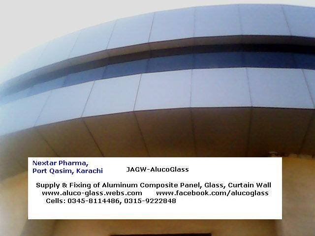  Profile Photos of JAGW-AlucoGlass Systems Ali Center, Gulshan-e-Iqbal 13C, Karachi - Photo 8 of 14