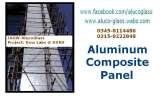  JAGW-AlucoGlass Systems Ali Center, Gulshan-e-Iqbal 13C, Karachi 