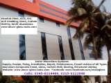 JAGW-AlucoGlass Systems Ali Center, Gulshan-e-Iqbal 13C, Karachi 