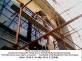  JAGW-AlucoGlass Systems Ali Center, Gulshan-e-Iqbal 13C, Karachi 