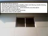  JAGW-AlucoGlass Systems Ali Center, Gulshan-e-Iqbal 13C, Karachi 