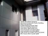  JAGW-AlucoGlass Systems Ali Center, Gulshan-e-Iqbal 13C, Karachi 