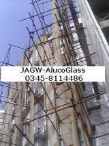  JAGW-AlucoGlass Systems Ali Center, Gulshan-e-Iqbal 13C, Karachi 