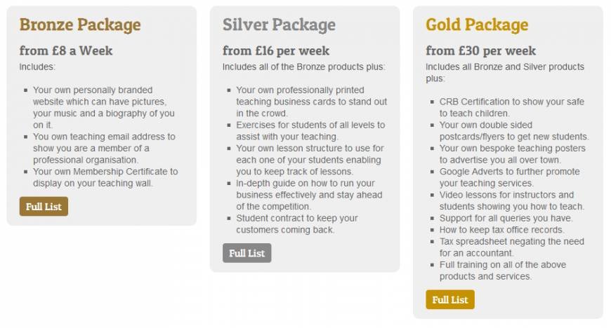  Pricelists of BecomeAMusicTeacher.com 43, Wakehurst Close - Photo 1 of 1